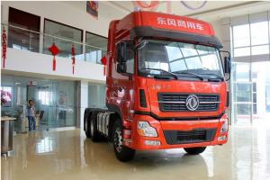 東風(fēng)商用車 天龍重卡 385馬力 6X4?；愤\(yùn)輸牽引車(DFL4251A16)
