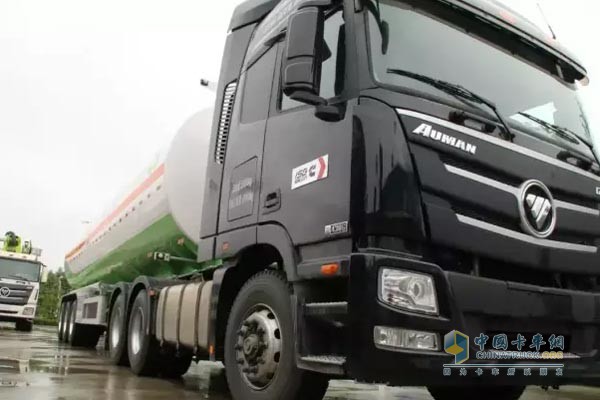 全新一代歐曼GTL超能版?；愤\輸車