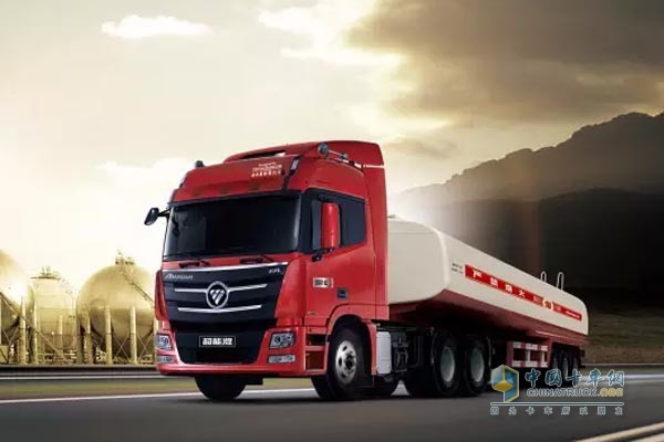全新一代歐曼GTL超能版?；愤\輸車