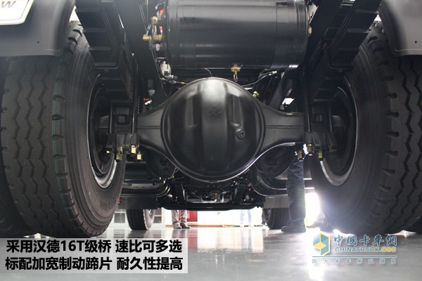 四川現(xiàn)代致道800w牽引車(chē)