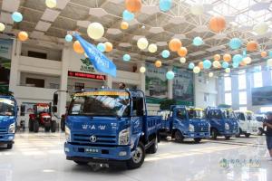 奧馳全系國V新品亮相 悅行中國同步啟動(dòng)