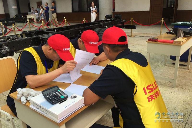 與奧運同競技 慶鈴五十鈴全球技能大賽中國區(qū)冠軍誕生
