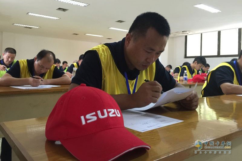 與奧運同競技 慶鈴五十鈴全球技能大賽中國區(qū)冠軍誕生