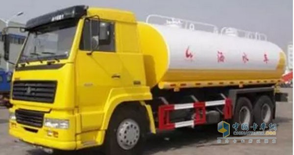 工地灑水車(chē)