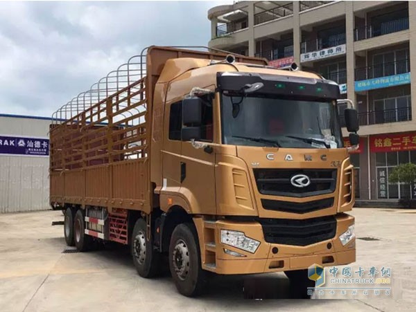 卡車(chē)保養(yǎng)