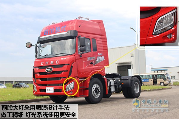 致道800w車(chē)燈