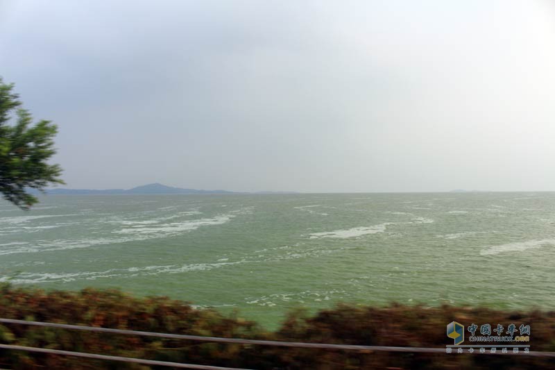 環(huán)太湖 勁節(jié)油 江淮輕卡首屆智能節(jié)油挑戰(zhàn)賽跟車報道