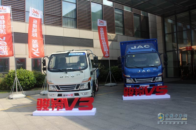 上市開門紅！新駿鈴全系國(guó)五上市暨大客戶簽約不斷