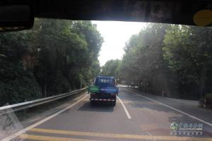 環(huán)太湖 勁節(jié)油 江淮輕卡首屆智能節(jié)油挑戰(zhàn)賽跟車報道