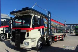 緊追新版GB1589 福田戴姆勒與中都物流簽訂千臺中置軸轎運車