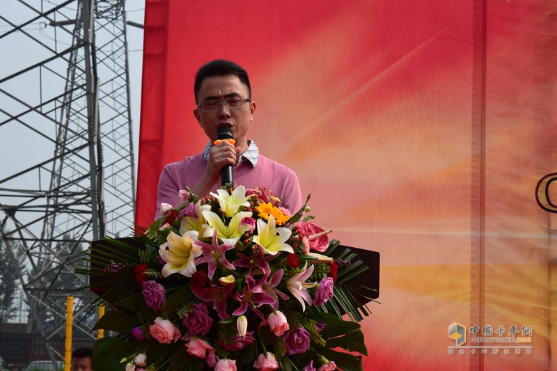 成交40臺！東風柳汽乘龍H7河北正定“圈粉兒”無上限