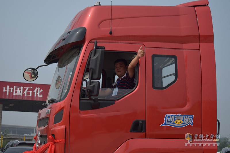 成交40臺！東風柳汽乘龍H7河北正定“圈粉兒”無上限