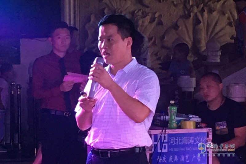成交40臺！東風柳汽乘龍H7河北正定“圈粉兒”無上限