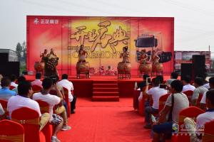 成交40臺！東風柳汽乘龍H7河北正定“圈粉兒”無上限