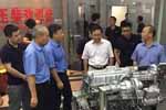 聯(lián)合卡車攜手玉柴、聯(lián)合動(dòng)力廣西交流業(yè)務(wù)