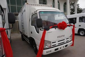 慶鈴五十鈴汽車 100P 標準廂車 98馬力