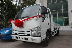 慶鈴五十鈴汽車 100P長(zhǎng)單欄板 98馬力