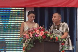 禮到福到！福田奧鈴有福之州送福氣