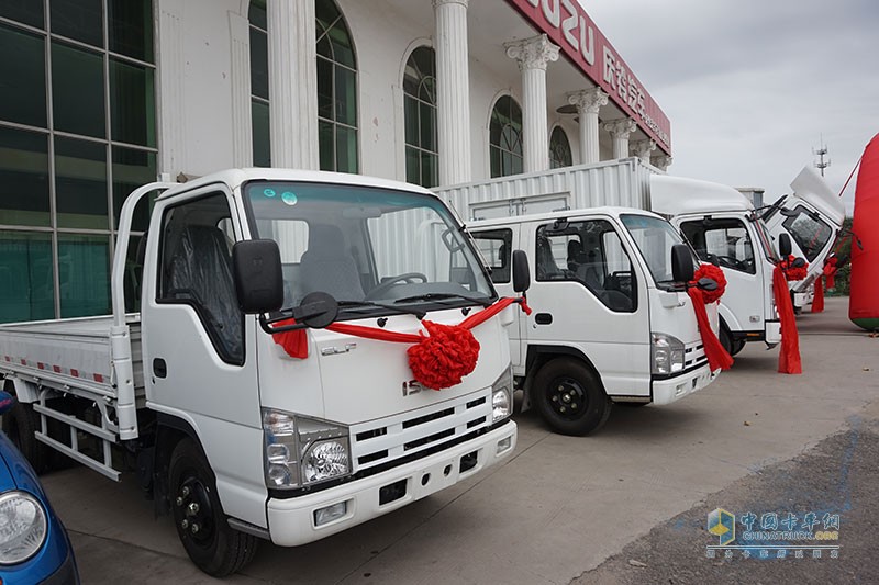 特賣(mài)惠?!沒(méi)想到慶鈴汽車(chē)竟然在石家莊“放價(jià)”