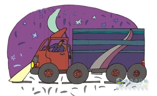 夜間行車，嚴(yán)格控制車速是確保安全的根本措施。保持中速行駛，注意增加跟車距離，準(zhǔn)備隨時(shí)停車。為避免危險(xiǎn)發(fā)生，應(yīng)盡量增加跟車距離，以防止前后車相碰事故的發(fā)生。