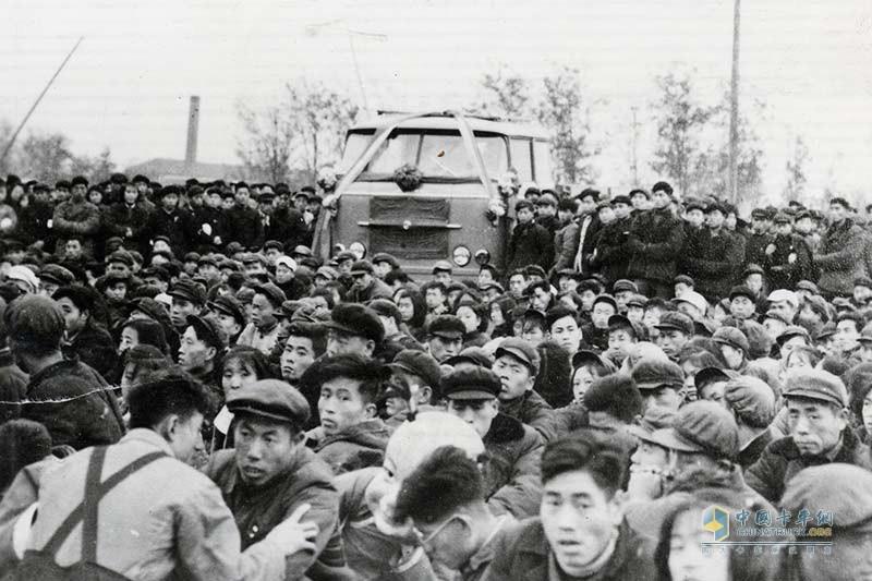 中國(guó)重汽—黃河車(chē)時(shí)代