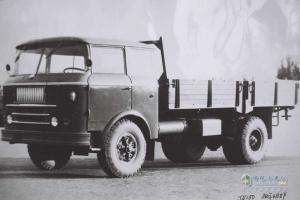 中國(guó)重汽—黃河車(chē)時(shí)代