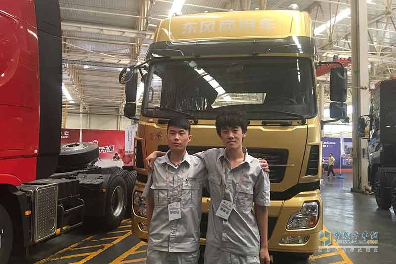 東風(fēng)商用車承辦第44屆世界技能大賽全國選拔賽