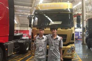東風(fēng)商用車承辦第44屆世界技能大賽全國選拔賽