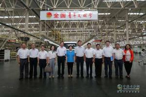東風(fēng)商用車承辦第44屆世界技能大賽全國選拔賽