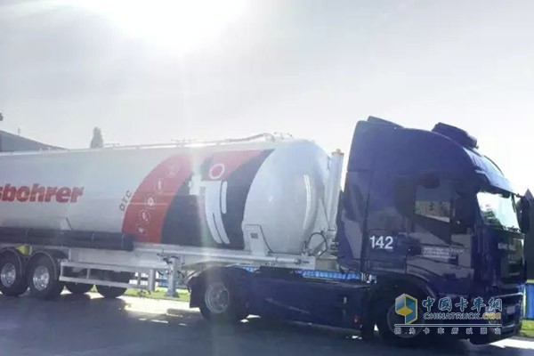 霸氣外露的整車，凱斯鮑爾