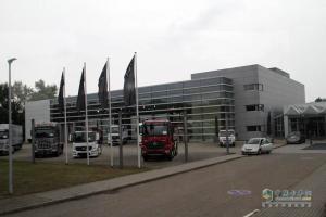 奔馳卡車德國行：這么造Actros 探訪梅賽德斯-奔馳沃爾特工廠