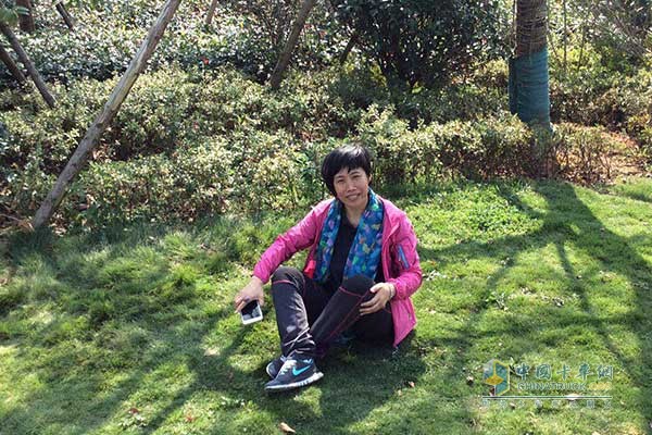 樂觀、堅強的包立新