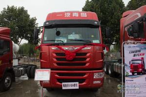 迎合濟(jì)南當(dāng)?shù)厥袌?解放展臺JH6最為耀眼