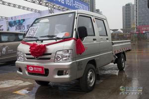濟(jì)南卡車展輕卡秀 奧馳汽車、時(shí)代汽車展物流車型