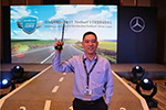 2016FleetBoard?長途配送優(yōu)勝車隊：心有多大，舞臺就有多大