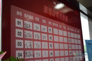 福田奧鈴“惠動(dòng)”金陵 現(xiàn)場(chǎng)簽單46臺(tái)！