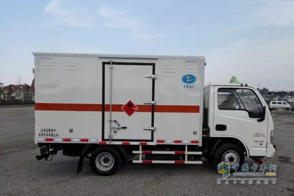 躍進?；愤\輸車