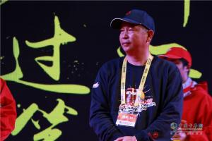 第二季東風(fēng)天龍中國卡車駕駛員大賽總決賽活動(dòng)現(xiàn)場