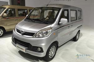 福田汽車集團&福田戴姆勒汽車2016上海智能網(wǎng)聯(lián)汽車展覽會