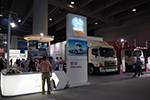 4×2廂式車亮相廣州車展 廣汽日野又有新玩法