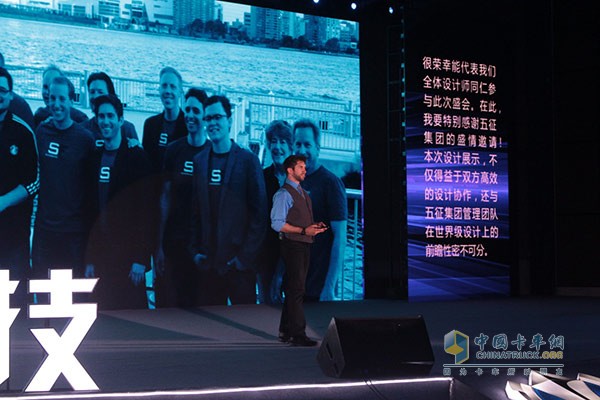 美國(guó)Sundberg-Ferar工業(yè)設(shè)計(jì)師Josiah LaColla分享締途產(chǎn)品設(shè)計(jì)理念