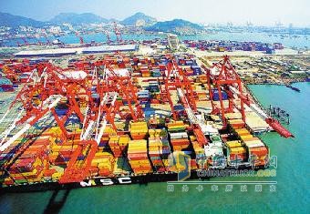 港口集疏運