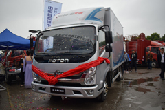 試水魔都 奧鈴CTS超級(jí)輕卡掀起訂車(chē)“超級(jí)波”