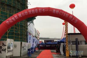 試水魔都 奧鈴CTS超級(jí)輕卡掀起訂車(chē)“超級(jí)波”