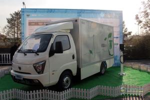 奧馳汽車慧行車聯(lián)網平臺助陣 締途成功上市