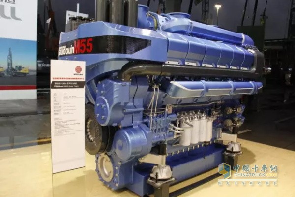 全新濰柴博杜安M55發(fā)動(dòng)機(jī)