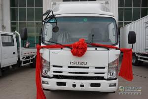 慶鈴五十鈴汽車 700P 氣剎（油剎）廂式輕卡 4175mm軸距