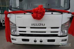 慶鈴五十鈴汽車 700P 氣剎（油剎）廂式輕卡 4175mm軸距