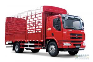 東風柳汽 乘龍M3 4X2載貨車
