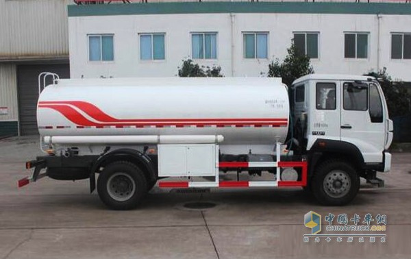灑水車